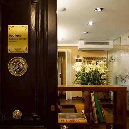 Pensión Casa Boutique Barcelona
