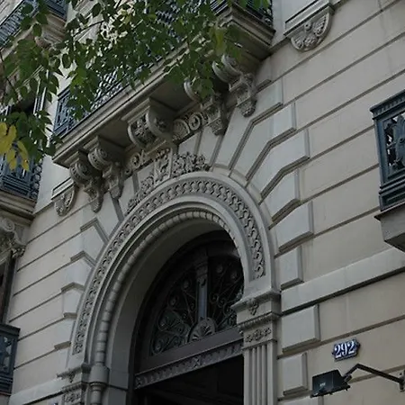 Casa Boutique Pensión 3*