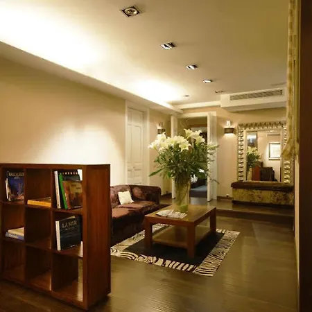 Casa Boutique Pensión 3*