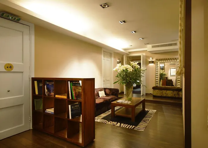 Gæstehus Casa Boutique Barcelona