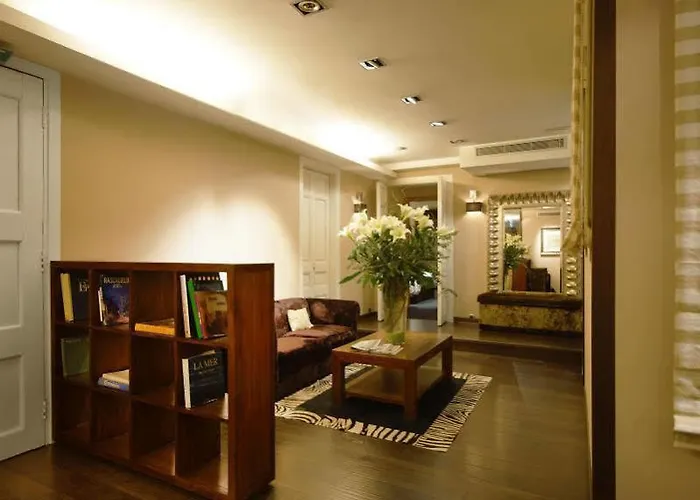 Casa Boutique Gæstehus 3*